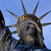 Terrified Tourists Bring Protection When Visiting Lady Liberty 